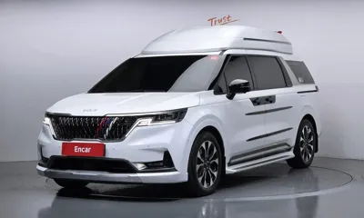 Kia Canival · 2023 год