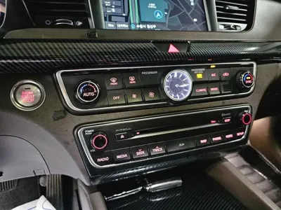 Kia K7 2017, 149629 км, за 11200000 KRW - фото 15