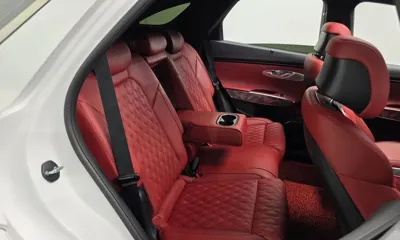 Genesis GV70 2024, 17184 км, за 48900000 KRW - фото 26