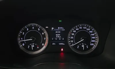 Hyundai Venue 2020, 16903 км, за 16900000 KRW - фото 8