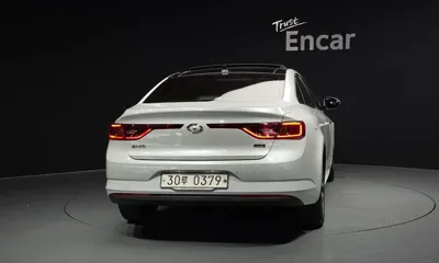 Renault-KoreaSamsung SM6 2016, 70033 км, за 7200000 KRW - фото 4