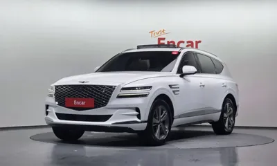 Genesis GV80 · 2021 год
