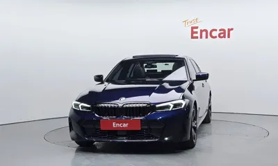BMW 3-Series 2025, 8098 км, за 999990000 KRW