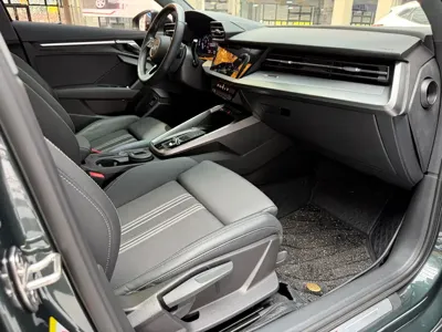 Audi A3 2023, 43000 км, за 132800 CNY - фото 21