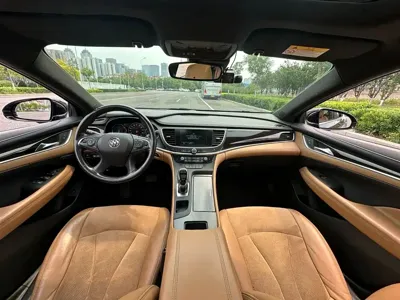 Buick LaCrosse 2019, 120000 км, за 79800 CNY - фото 4