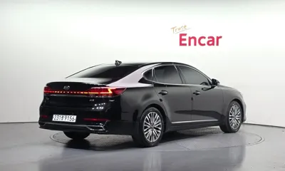 Kia K7 2020, 144401 км, за 15900000 KRW
