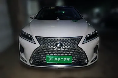 Lexus RX 2021, 128000 км, за 248880.45 CNY - фото 3