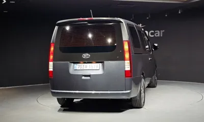 Hyundai Staria 2024, 36486 км, за 29990000 KRW