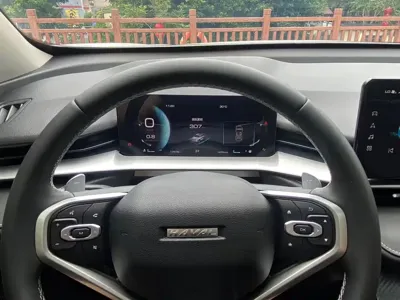 Haval H6 2025, 10000 км, за 73700 CNY - фото 6