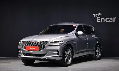 Genesis GV80 · 2022 год