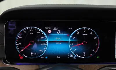 Mercedes-Benz E-Class 2021, 31204 км, за 33290000 KRW - фото 8