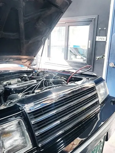Hyundai Grandeur 1990, 160000 км, за 17900000 KRW - фото 6