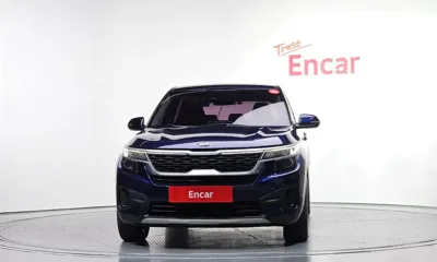 Kia Seltos 2020, 137132 км, за 14200000 KRW