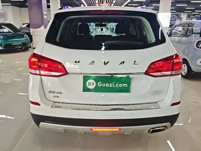 Haval H6 2018, 66900 км, за 31600 CNY - фото 6