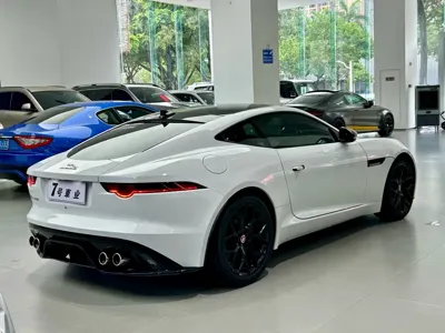 Jaguar F-Type 2018, 78000 км, за 208000 CNY - фото 14