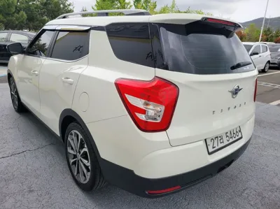 KG_Mobility_Ssangyong TIBOLI 2017, 151031 км, за 6500000 KRW