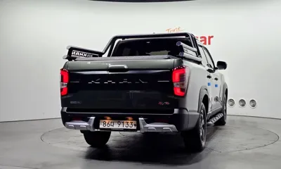 KG_Mobility_Ssangyong Rexton 2021, 40484 км, за 24000000 KRW