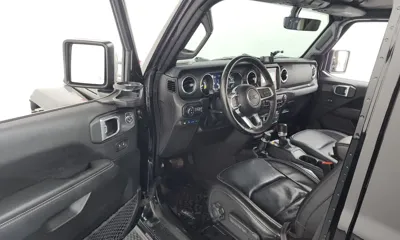 Jeep Wrangler 2022, 54014 км, за 47990000 KRW - фото 10