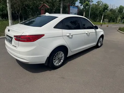 Ford Escort 2016, 80000 км, за 14000 CNY - фото 6