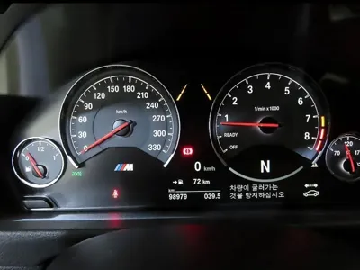 BMW M3 2017, 98978 км, за 47000000 KRW - фото 8