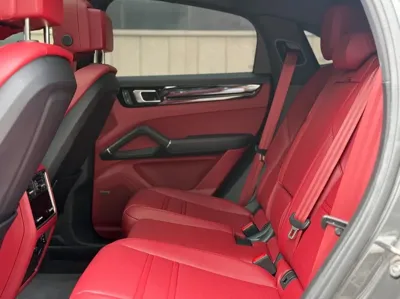 Porsche Cayenne 2023, 14000 км, за 110000000 KRW - фото 8
