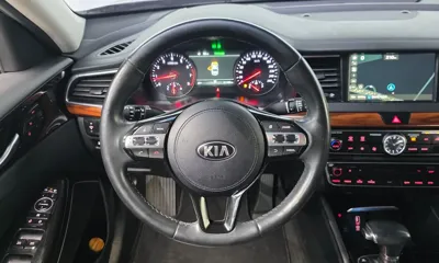 Kia K7 2016, 121180 км, за 10000000 KRW - фото 14