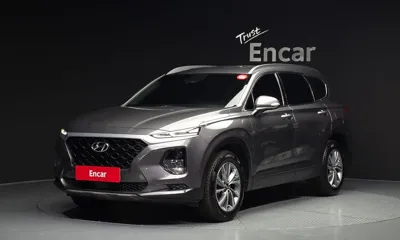 Hyundai Santafe · 2019 год