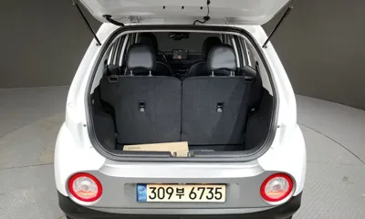 Hyundai Casper 2023, 62530 км, за 15500000 KRW - фото 20