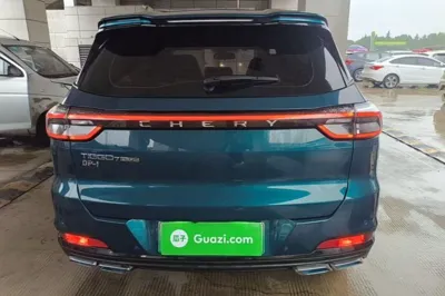 Chery Tiggo 7 PLUS New Energy 2023, 39900 км, за 73520.04 CNY - фото 5