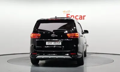 Kia Canival 2019, 93359 км, за 14800000 KRW - фото 4