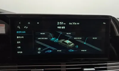 Hyundai Grandeur 2020, 44532 км, за 21390000 KRW - фото 32