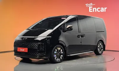 Hyundai Staria · 2022 год