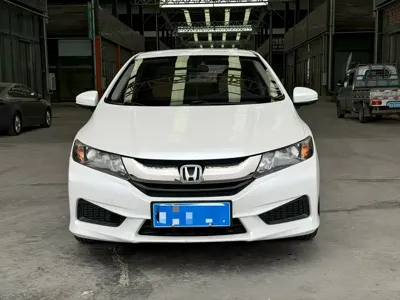 Honda City 2018, 55000 км, за 38800 CNY