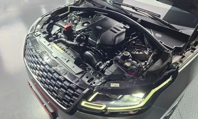 Land Rover Range Rover Velar 2018, 90074 км, за 34290000 KRW - фото 6