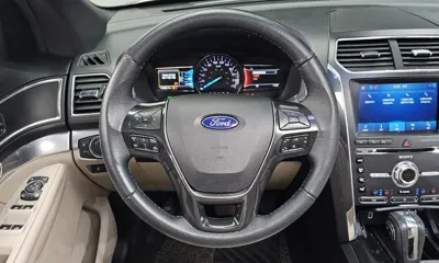 Ford Explorer 2018, 118005 км, за 14900000 KRW - фото 14