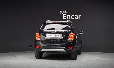 ChevroletGMDaewoo Trax 2018, 48023 км, за 10400000 KRW - фото 4