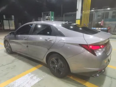 Hyundai Avante 2021, 48545 км, за 17500000 KRW - фото 4