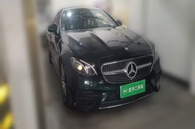Mercedes-Benz E-Class 2020, 60000 км, за 187767.5 CNY