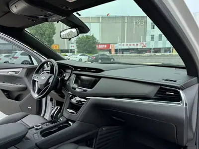 Cadillac XT6 2021, 60000 км, за 129800 CNY - фото 32