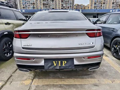 Geely Xingrui 2023, 27000 км, за 43700 CNY - фото 15