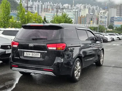 Kia Canival 2018, 150256 км, за 6990000 KRW
