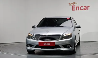 Mercedes-Benz C-Class 2010, 98166 км, за 6000000 KRW