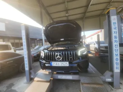 Mercedes-Benz GLB-Class · 2023 год