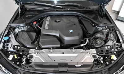 BMW 3-Series 2025, 8501 км, за 36900000 KRW - фото 6