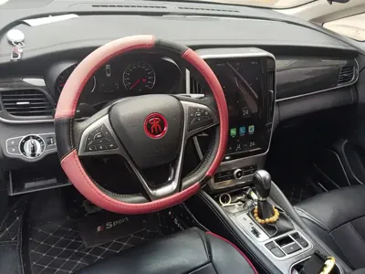 BYD MAX 2018, 53200 км, за 28800 CNY - фото 12