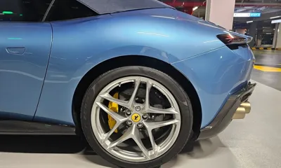Ferrari Roma 2025, 967 км, за 425000000 KRW - фото 7