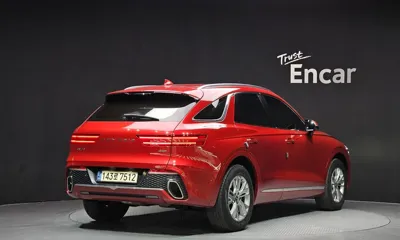 Genesis GV70 2022, 22252 км, за 35990000 KRW
