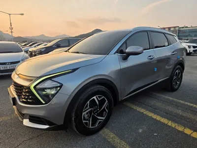 Kia Sportage · 2023 год