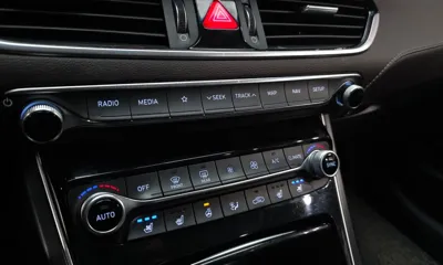 Hyundai Grandeur 2018, 184093 км, за 8900000 KRW - фото 18