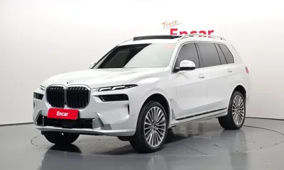 BMW X7 · 2024 год